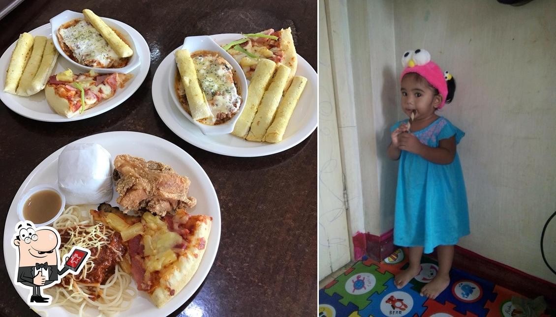 Greenwich CityMall Tetuan restaurant, Zamboanga, Level 1 Citymall