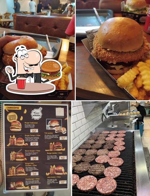 Jazz Burgers