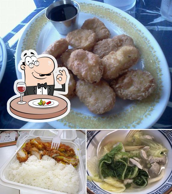 New China Restaurant in Hilo Restaurant menu and reviews