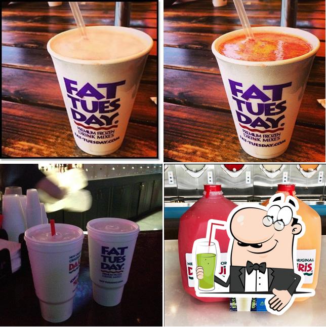 Pub y bar New Orleans Original Daiquiris Covington, Covington