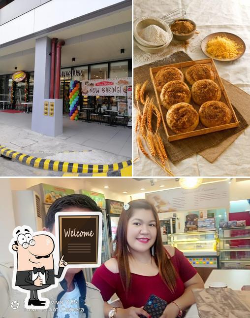 Pan de Manila, Pasig, Upper Ground Floor Restaurant menu and reviews