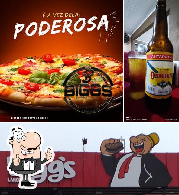 Bigg's Lanches