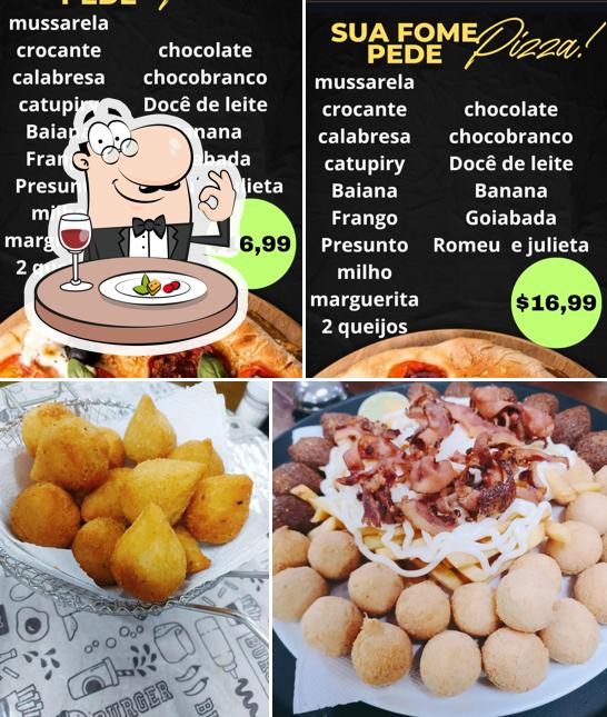 Platos en Frutaria Avenida Cataduva