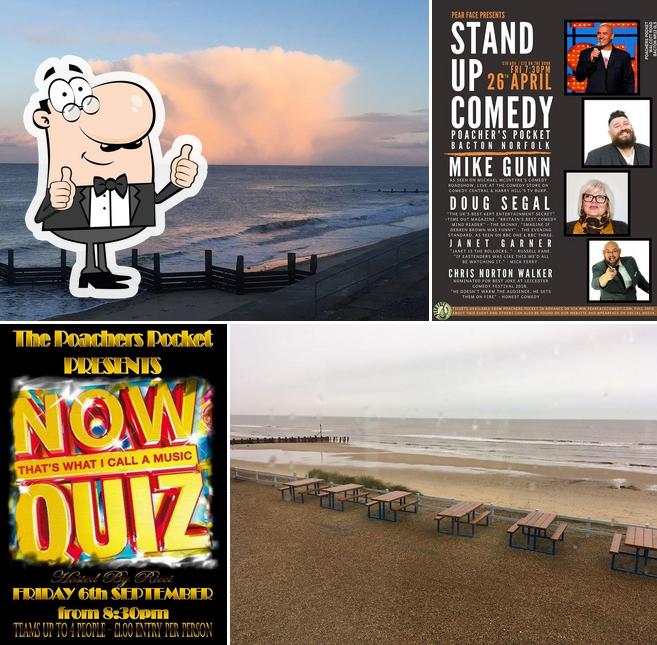 Poachers Pocket, Walcott Rd in Bacton Restaurant reviews