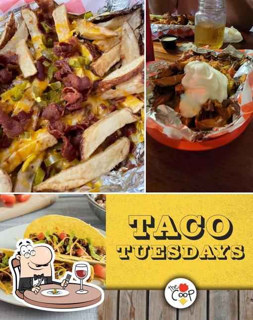 The COOP, 1475 N Scenic Hwy in Babson Park Restaurant menu and reviews