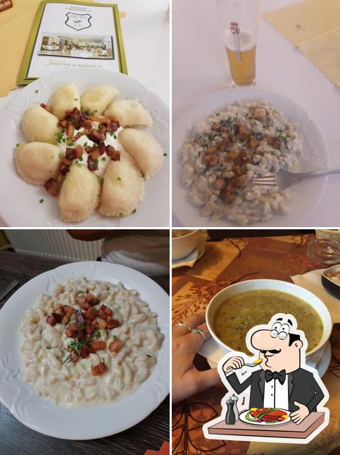 Plats à Reštaurácia a Penzión CIN-CIN (Prestige)