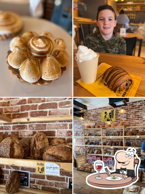 Bella Bakery & Cafe, Safed Restaurant reviews