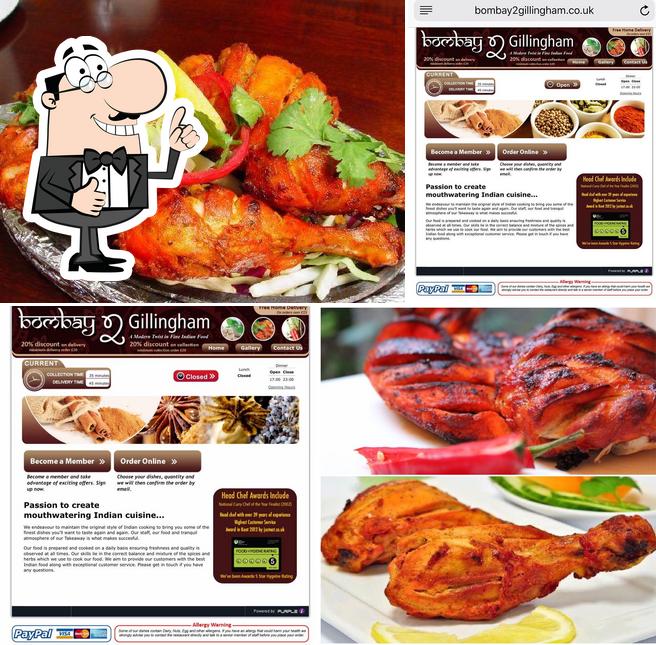 Bombay to Gillingham in Gillingham Restaurant reviews