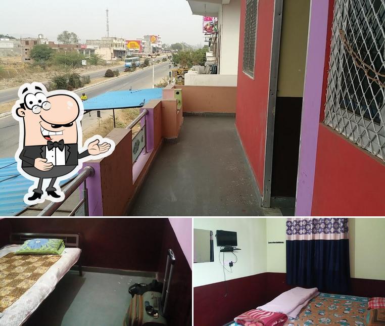 Faujiguest house and boys pg