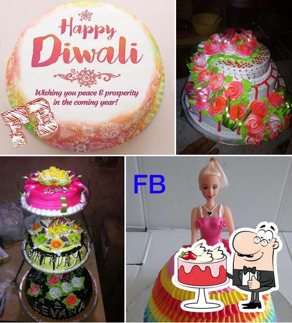 See the pic of Funny Bakers