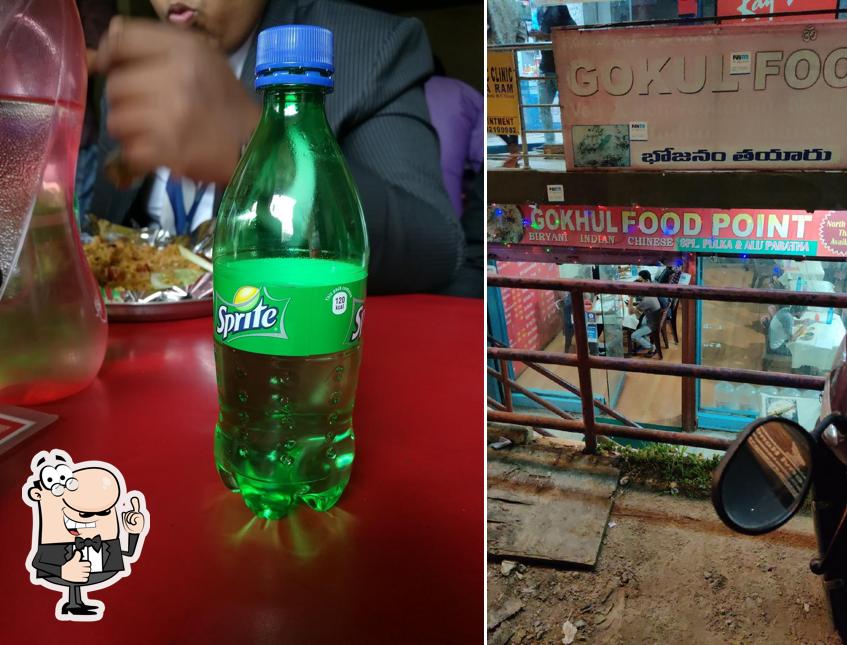 Here's an image of Gokhul Food Point