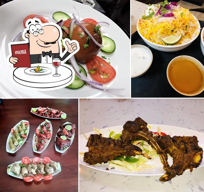 Grand Kabab & Biryani in Katy Restaurant menu and reviews