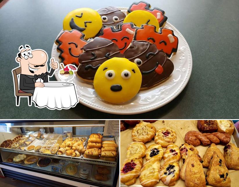 Hidden Valley Bakery, 45 Terminal Loop 7 in Walla Walla Restaurant menu and reviews