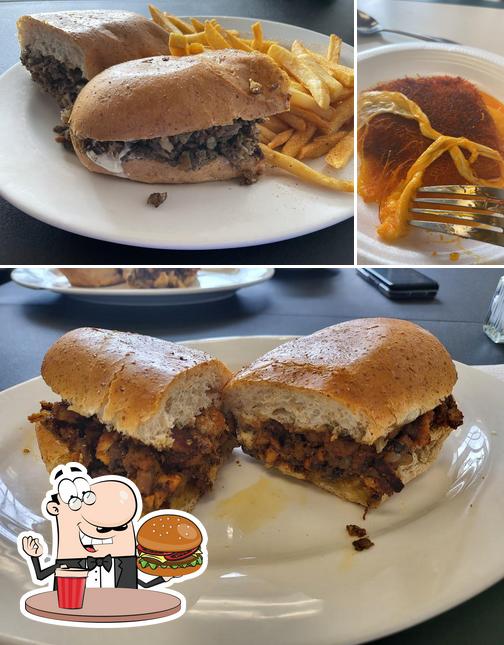 Red’s BURGERS & SHAWARMA in Chicago Restaurant menu and reviews