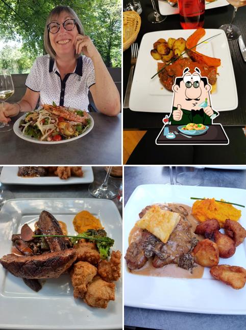 Restaurant Les briques Rouges