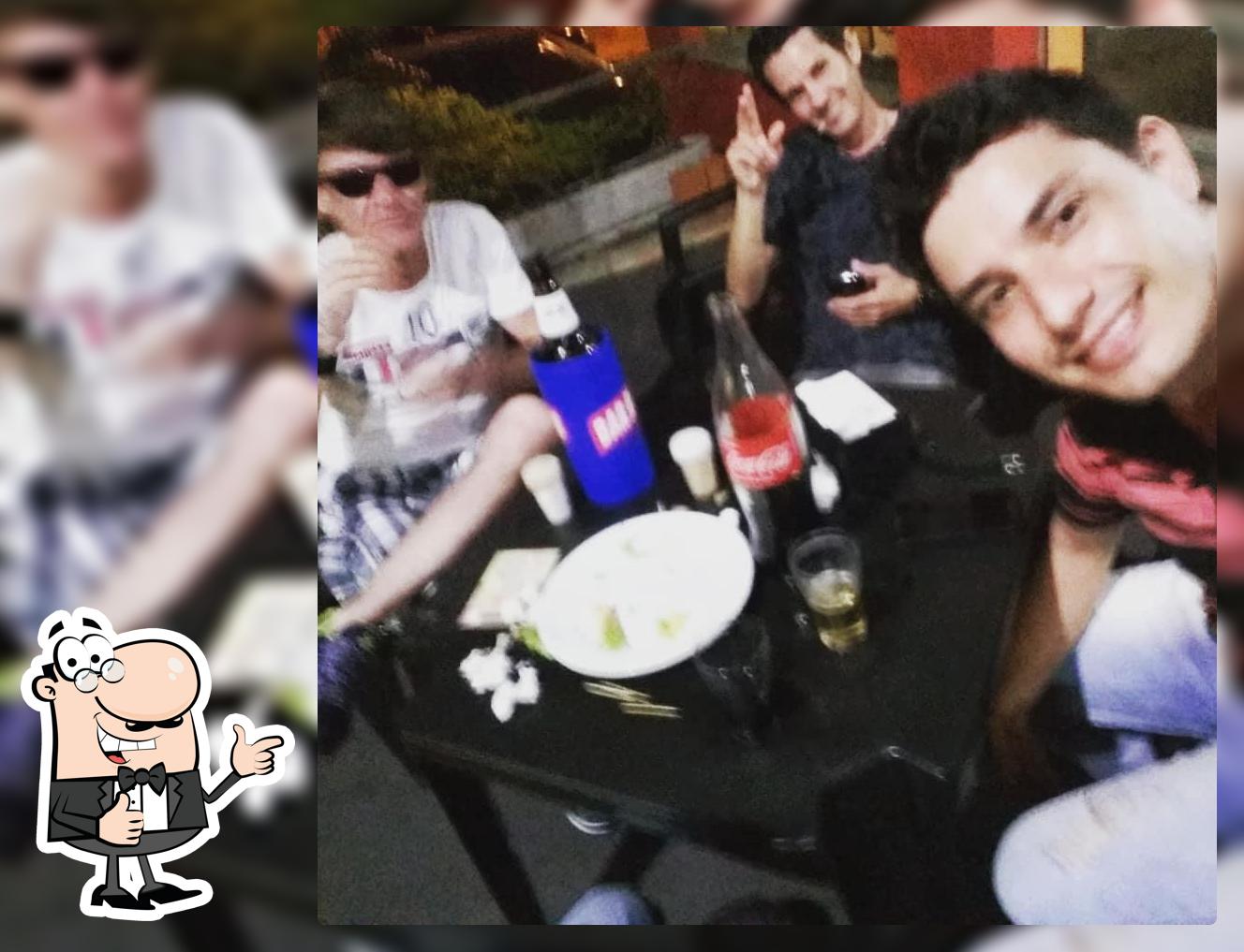 Monte Alto Pizzaria Vesúvio