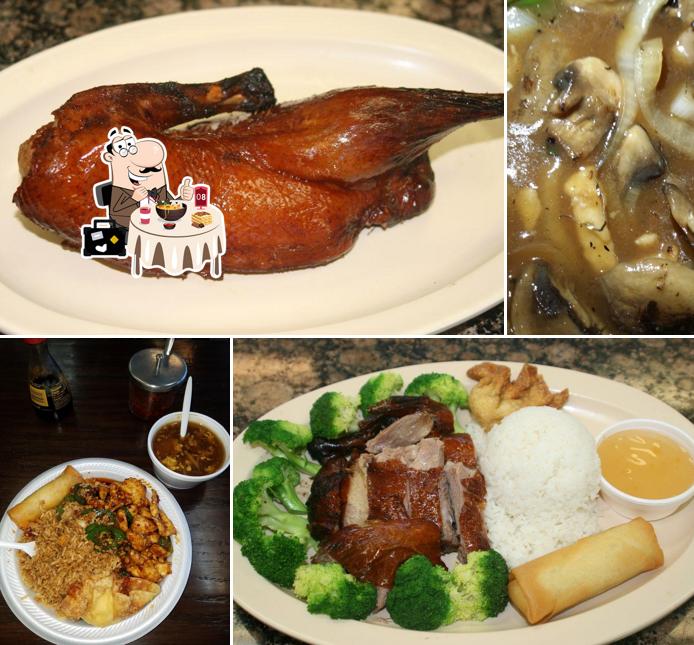 Montrose Chinese Restaurant, 1952 Montrose Blvd 1287 in Houston