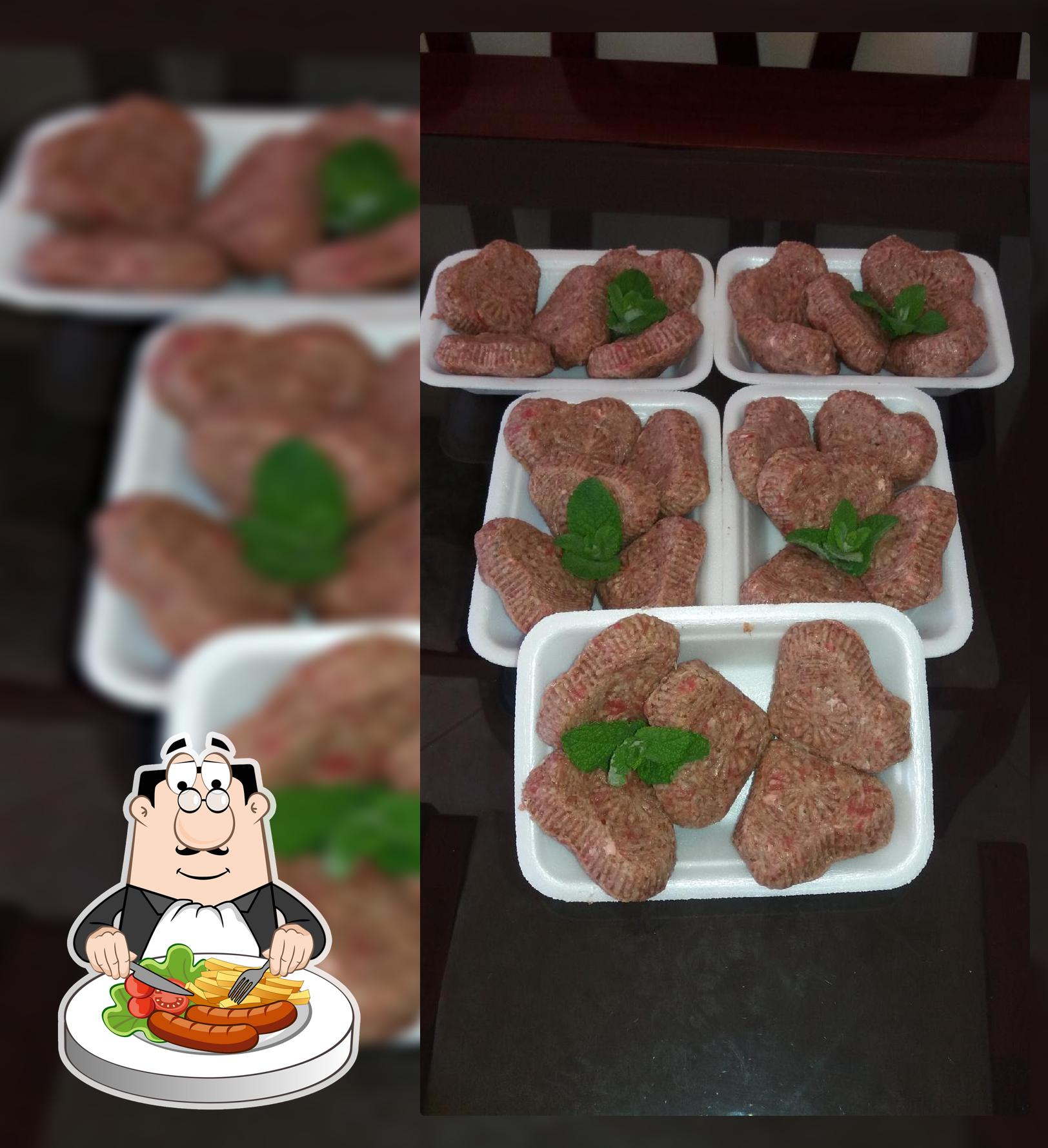 Nagham Comida Árabe