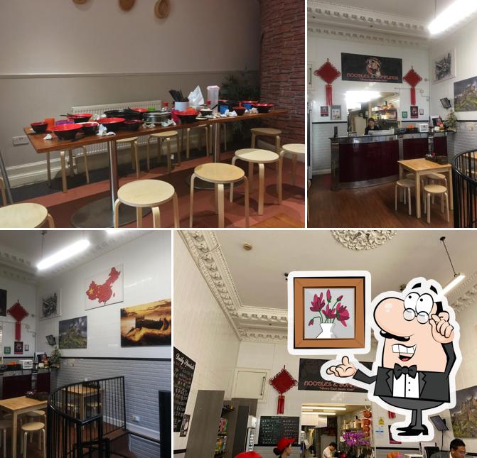 Noodles and Dumplings in Edinburgh Restaurant reviews