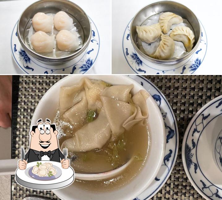 Ravioli cinesi al Ping Sheng