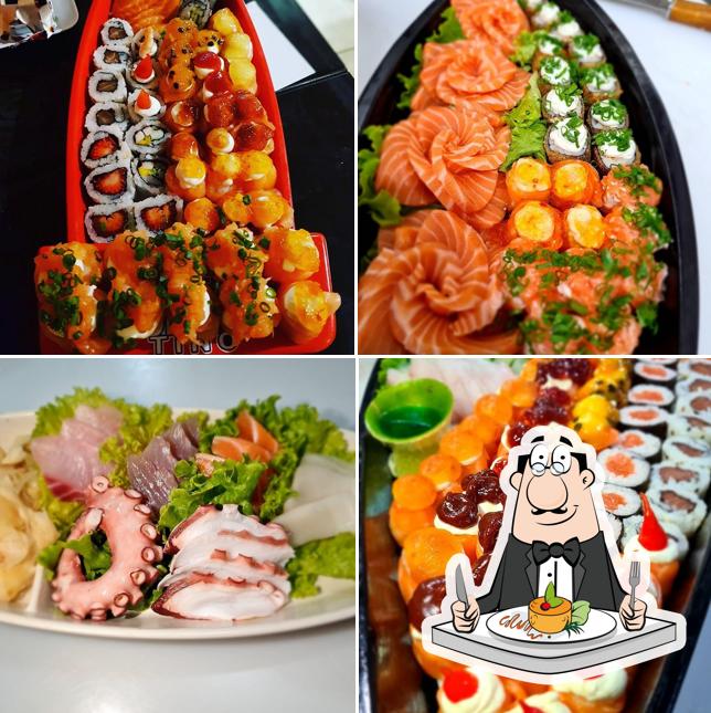 SUSHI DIAMANTINO