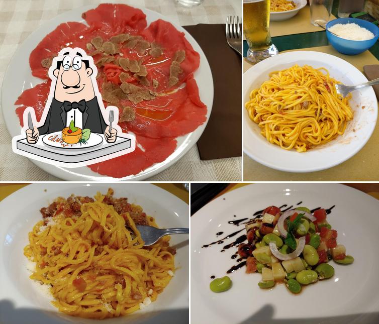 Trattoria Bar Roddi