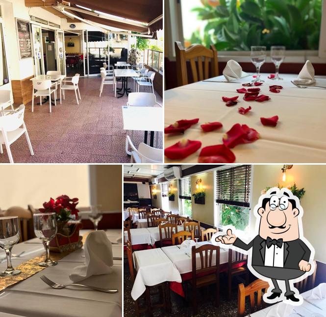 Restaurant Llamas