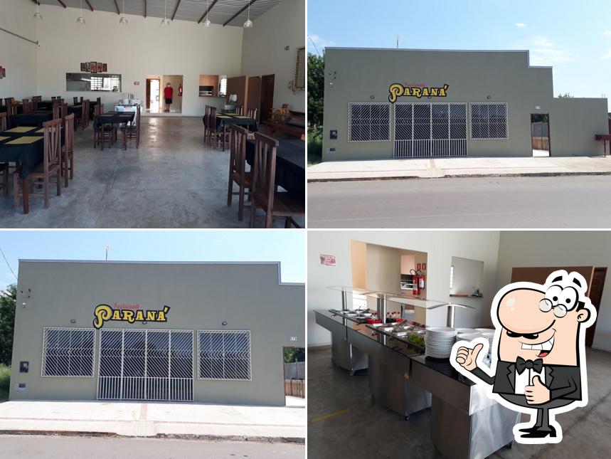 Restaurante Paraná