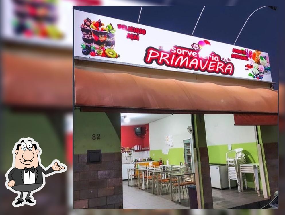 Sorveteria Primavera