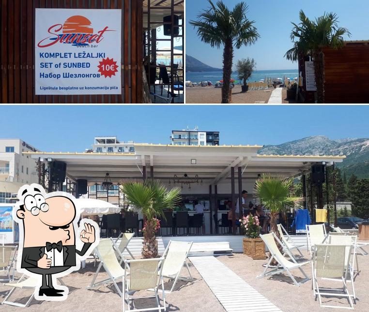 Voici une image de Sunset Beach Bar