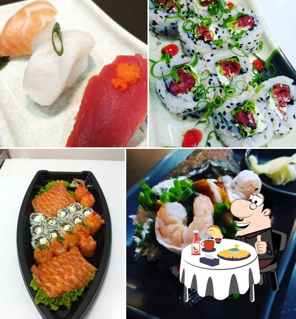 Sushi Ho Temakeria Delivery