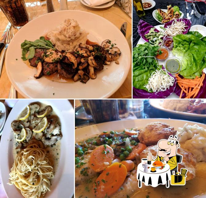 The Cheesecake Factory, 200 E Via Rancho Pkwy Suite 370 in Escondido