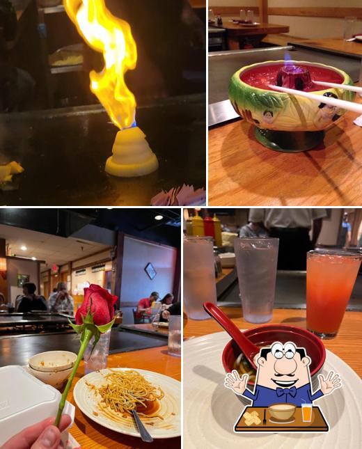Tokyo Japanese Steak House in Kansas City Restaurant menu and reviews