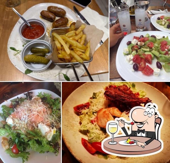 Plats à Trezor