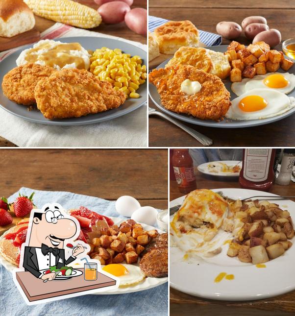 Bob Evans in Nashville Restaurant menu and reviews