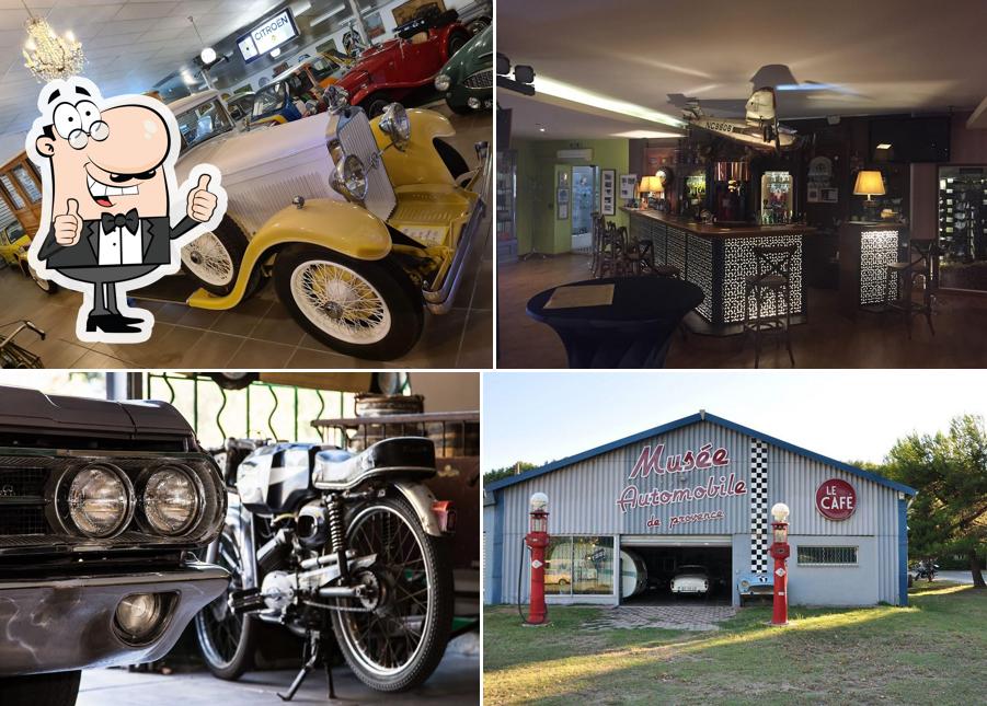 Voir l'image de Musee Automobile de Provence