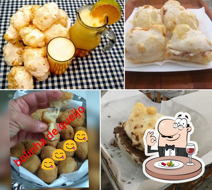 Casa Do Pão De Queijo