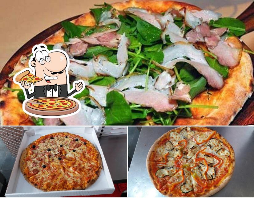 Prova una pizza a Charlie Brown 12