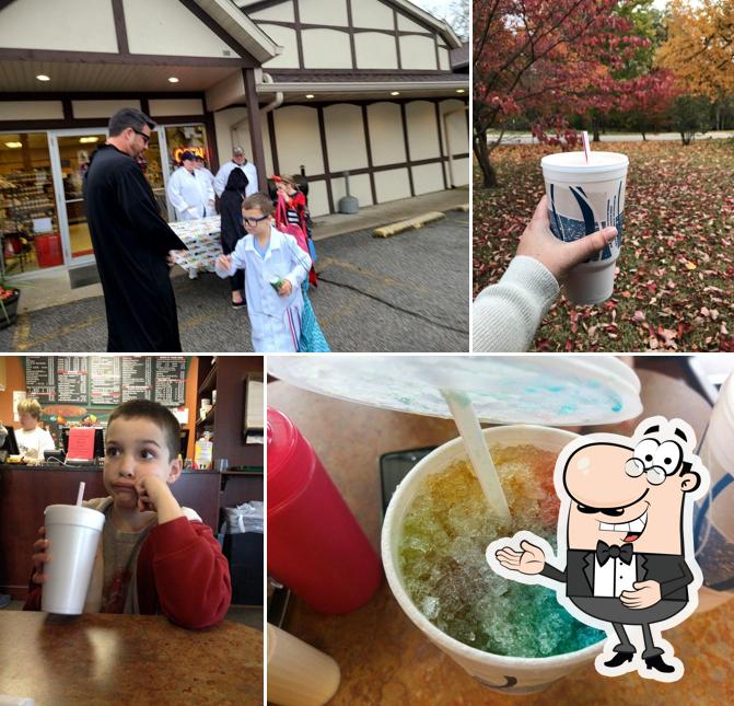 Menu of Dairy King fast food, Trenton reviews and ratings