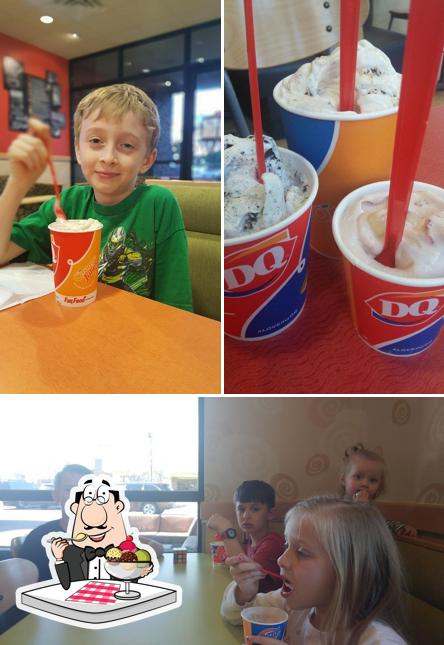 Dairy Queen (Treat), 20911 E Rittenhouse Rd Ste 101 in Queen Creek