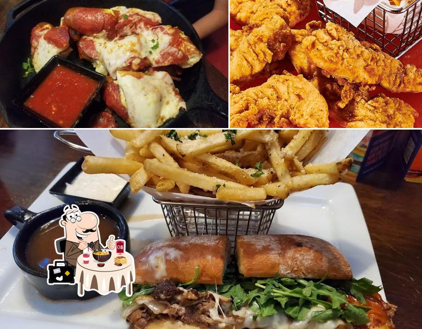 Dave & Buster's McAllen, McAllen - Restaurant menu, prices and reviews