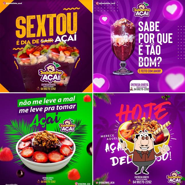 Joãozinho Sorvetes E Açaí