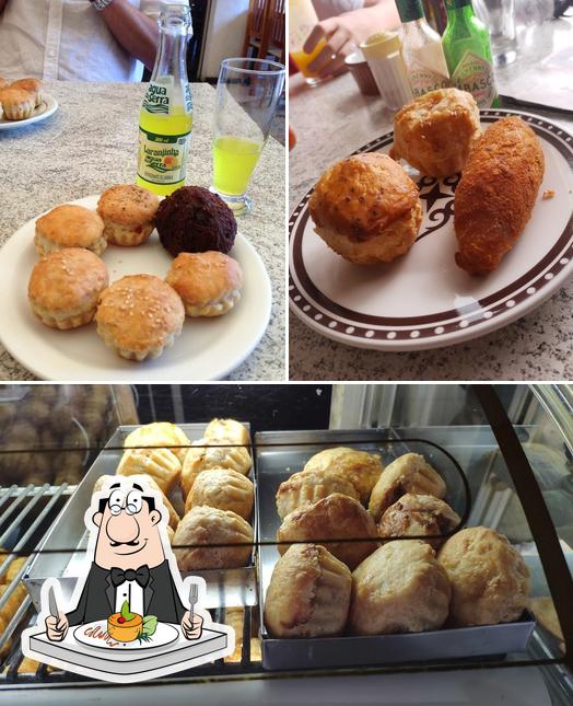 Platos en Empadas Jerke