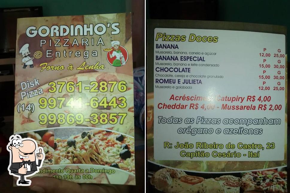 Pizzaria Do Gordinho picture