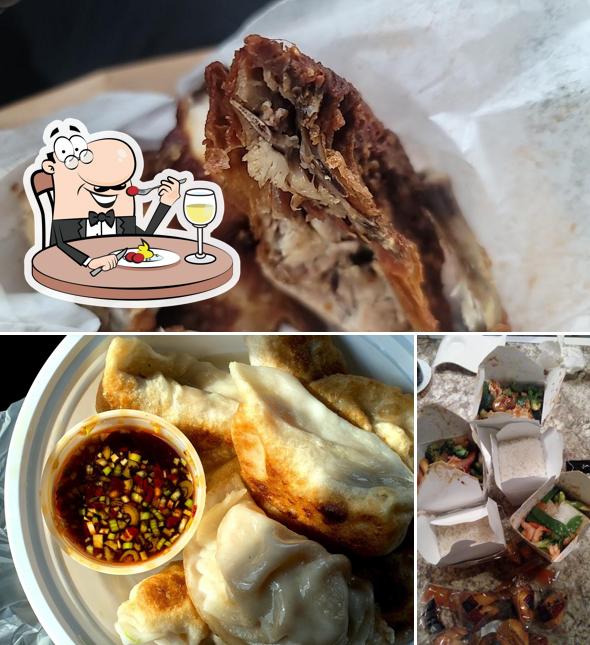 Great Wall Kitchen in Linden Restaurant menu and reviews