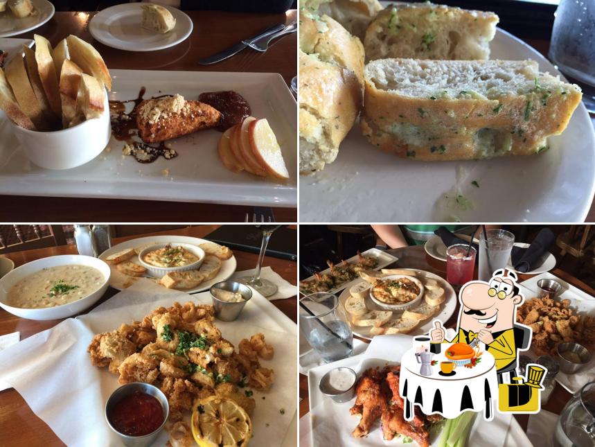 Horatio's, San Leandro - Restaurant menu, prices and reviews