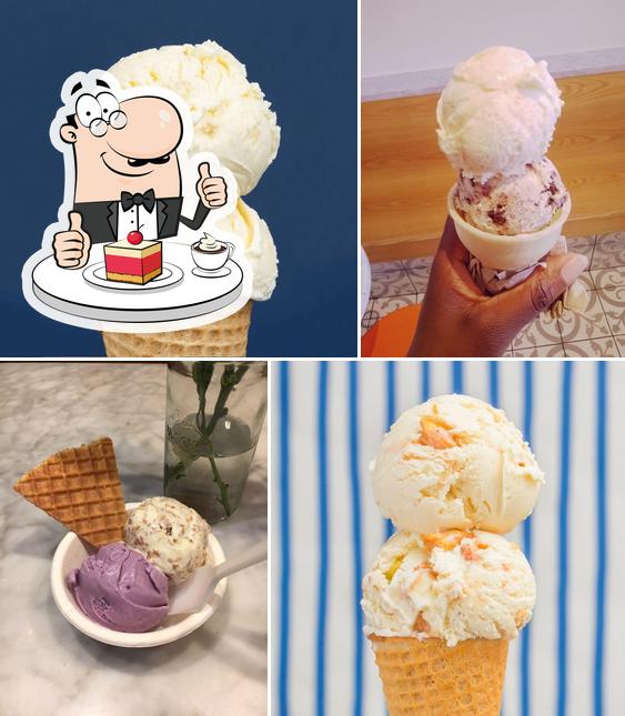 Jeni's Splendid Ice Creams, 1505 N Milwaukee Ave in Chicago