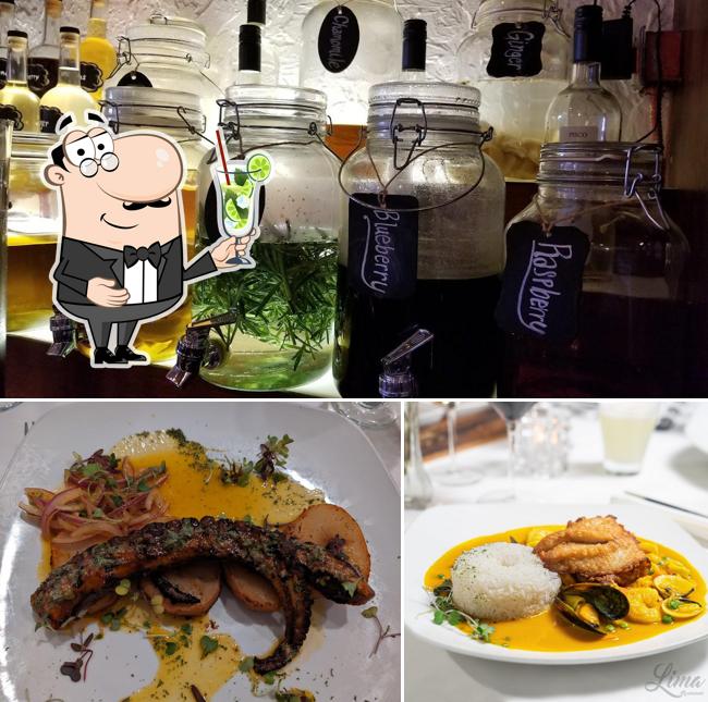 Lima Restaurant in Naples Restaurant menu and reviews