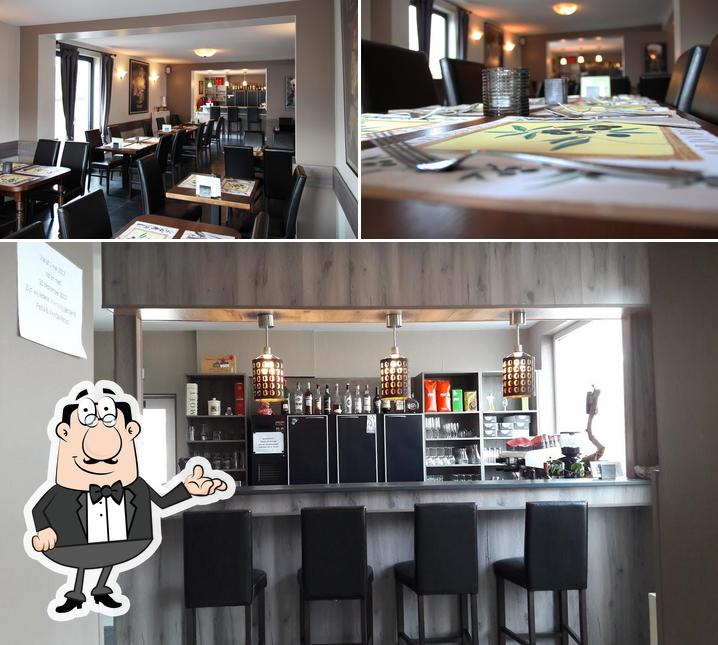Restaurant Milena, Lanaken Restaurant reviews