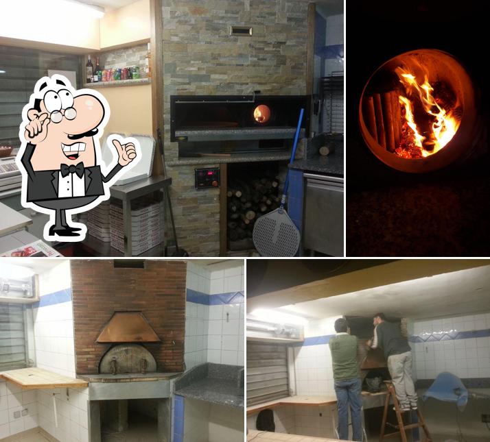 Découvrez l'intérieur de Pizza Plus